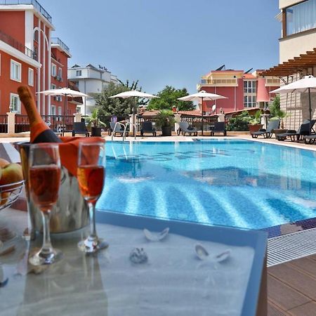 써니비치 Vip Club Dolphin Coast 아파트 호텔 외부 사진