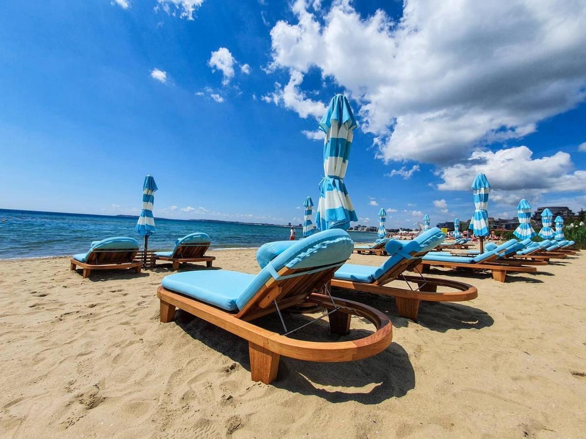 써니비치 Vip Club Dolphin Coast 아파트 호텔 외부 사진
