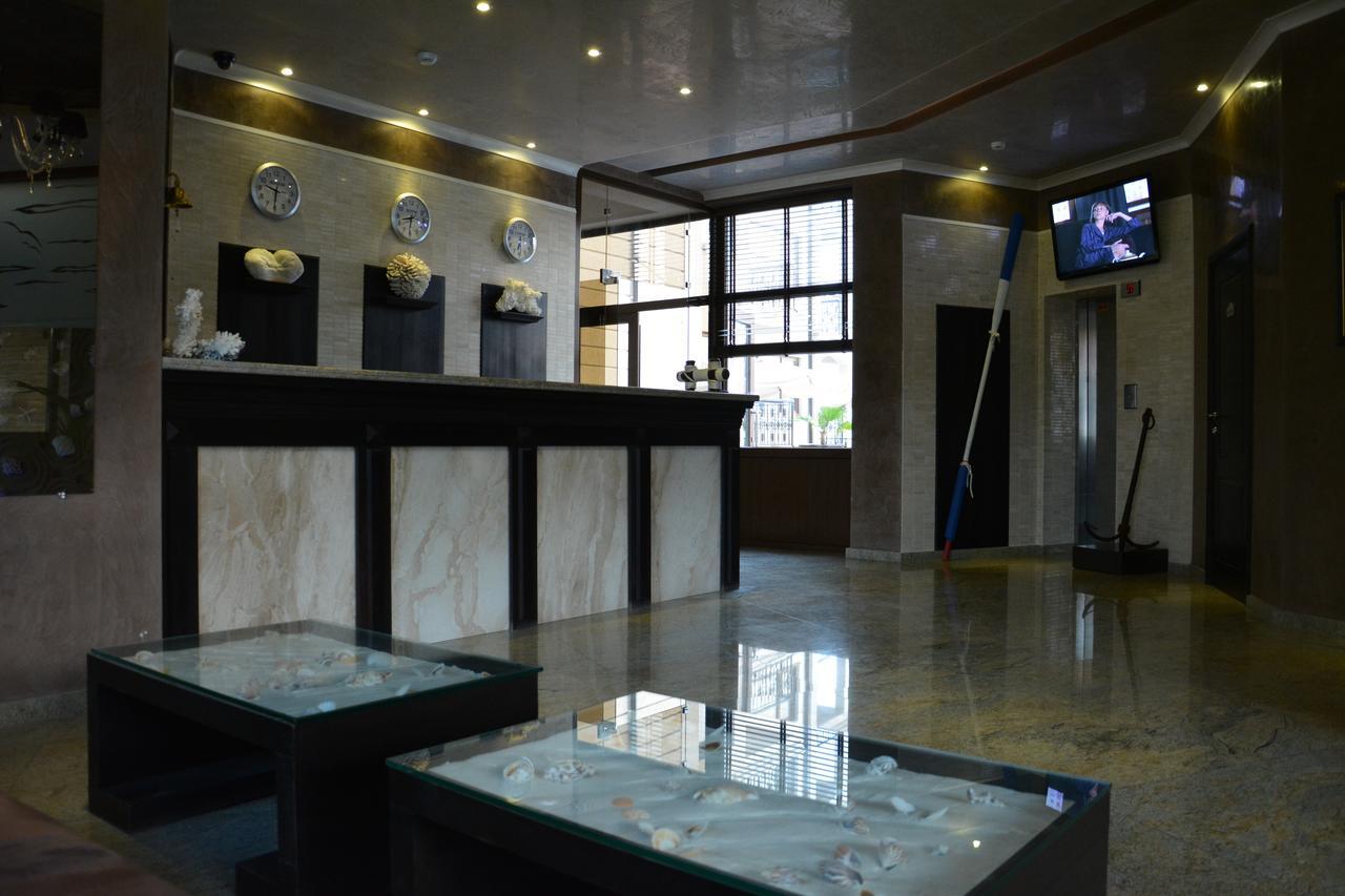 써니비치 Vip Club Dolphin Coast 아파트 호텔 외부 사진